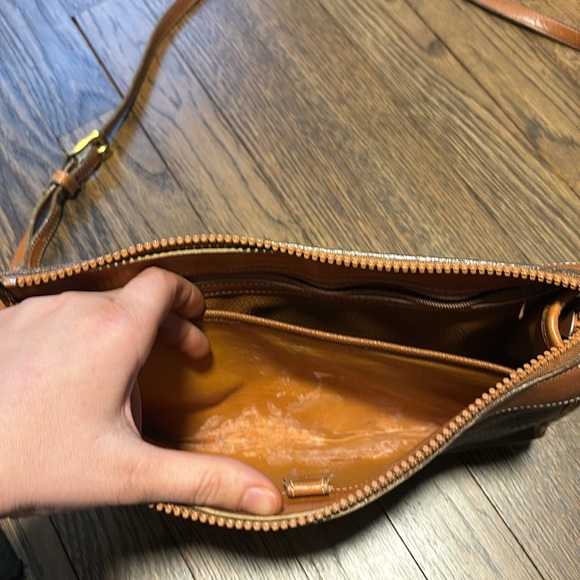 Dooney & Bourke Vintage Purse - Picture 7 of 8